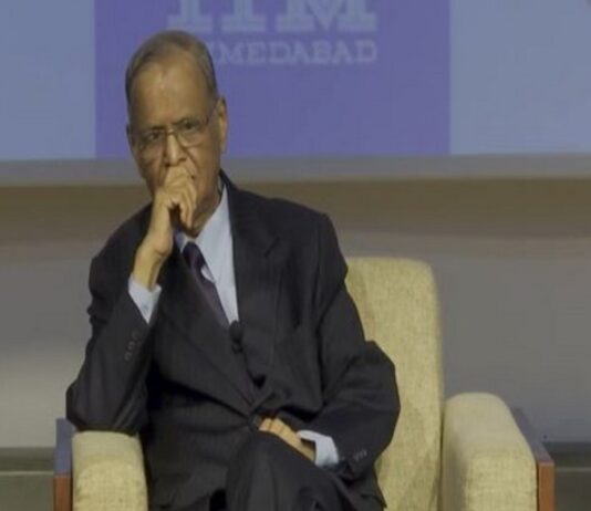 Manmohan Singh was extraordinary but India economically stalled during UPA’s regime: Narayana Murthy
