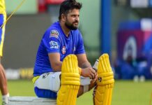 Suresh Raina retires from all formats of cricket