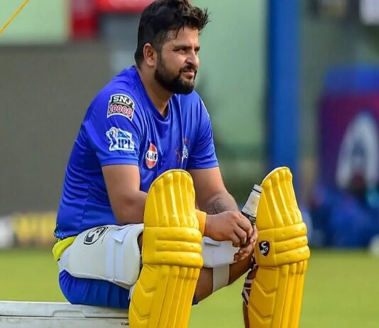 Suresh Raina retires from all formats of cricket