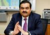 Gautam Adani receives USIBC 2022 Global Leadership Award