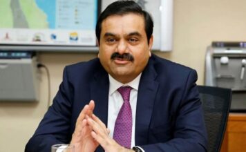 Gautam Adani receives USIBC 2022 Global Leadership Award