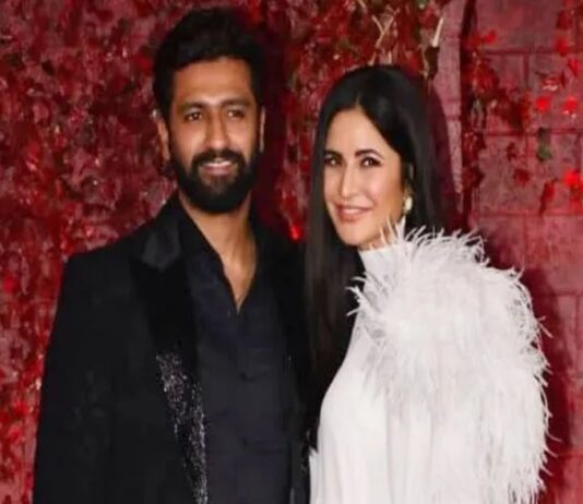 Finally! Vicky-Katrina to be seen on screen soon!