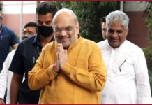 Amit Shah’s security breached in Mumbai, impersonator arrested