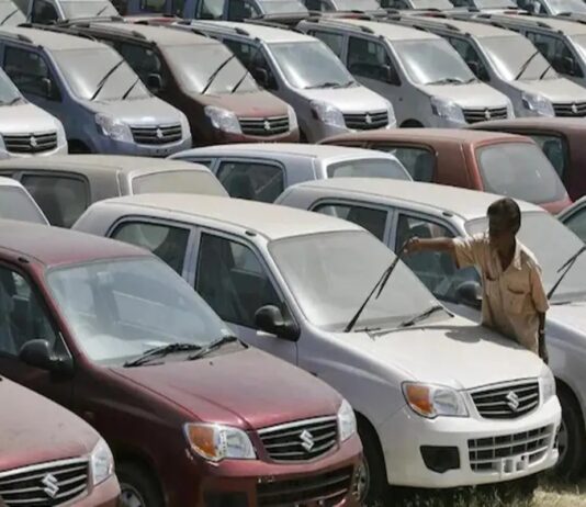 Retail vehicle sales in August witnessed 8 pc growth: FADA