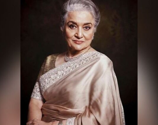 Veteran actress Asha Parekh to recieve Dadasaheb Phalke Award this year