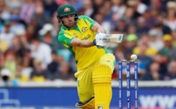 Australia captain Aaron Finch announces ODI retirement