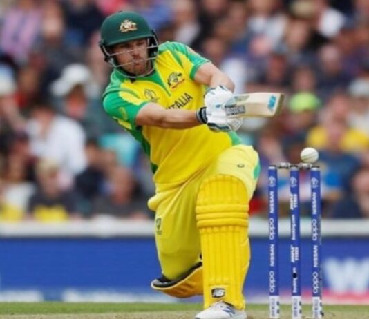 Australia captain Aaron Finch announces ODI retirement
