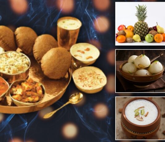 7 fasting-friendly food you can try this Navratri
