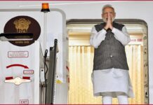 PM Modi arrives in Tokyo to attend former premier Shinzo Abe’s state funeral