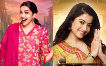 “Mega Blockbuster” trailer coming soon, Deepika & Rashmika are part of it