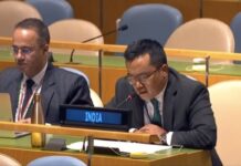 “Obfuscates misdeeds in his own country”, India replies to Pakistan PM’s rant at UN