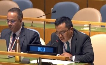 “Obfuscates misdeeds in his own country”, India replies to Pakistan PM’s rant at UN