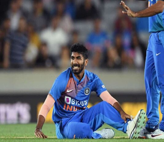 “Bumrah is not out of T20 World Cup yet,” says Sourav Ganguly