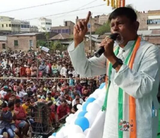 TMC MLA Manik Bhattacharya arrested, 2nd arrest in Bengal education scam