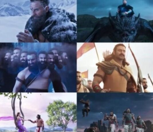 “Big Budget Haatim”: Prabhas as Rama disappoints fans, makers get trolled for poor VFX in Adipurush