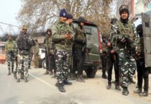 Centre extends AFSPA in 9 districts of Nagaland for 6 months