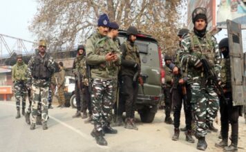 Centre extends AFSPA in 9 districts of Nagaland for 6 months