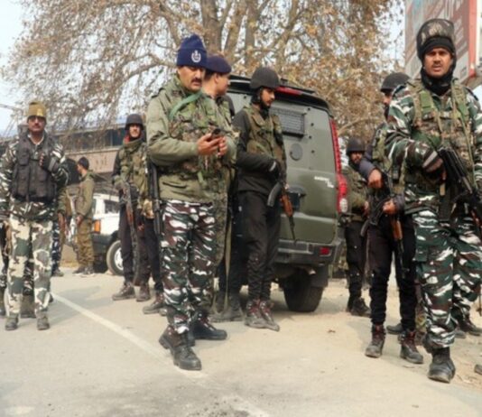 Centre extends AFSPA in 9 districts of Nagaland for 6 months