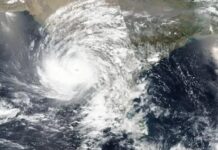 Cyclone Sitrang: IMD issues red alert for four North-East states