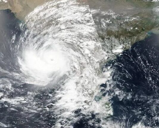 Cyclone Sitrang: IMD issues red alert for four North-East states