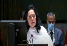 India abstains from UN vote that condemns Russia’s annexation of Ukrainian regions