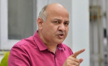 “Preparing to arrest me by making a completely fake case…”: Manish Sisodi on CBI summons