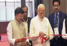 PM Modi launches 5G services at 6th India Mobile Congress