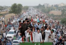 Imran Khan’s PTI starts long march today to demand early elections
