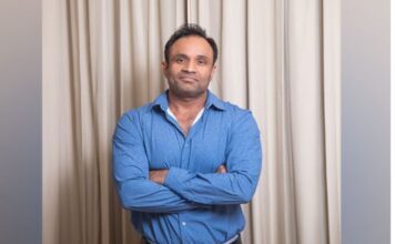 Film producer Kamal Kishor Mishra arrested for running over his wife with car