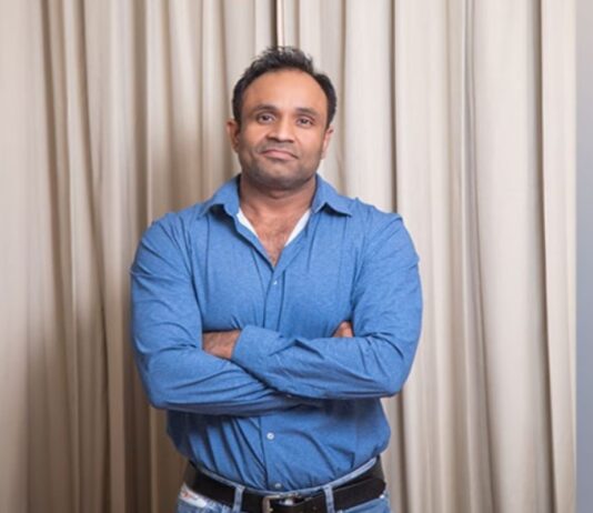 Film producer Kamal Kishor Mishra arrested for running over his wife with car