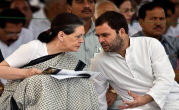 Congress President elections LIVE: Congress MPs P Chidambaram, Jairam Ramesh and other party leaders cast their votes