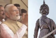 PM Modi unveils 108-feet high bronze statue of Bengaluru founder Nadaprabhu Kempegowda