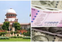 Demonetisation decision taken to fight fake currency, terror financing and black money: Centre tells SC