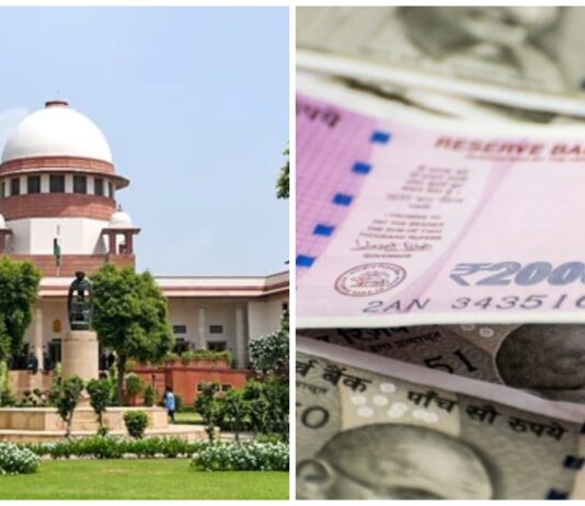 Demonetisation decision taken to fight fake currency, terror financing and black money: Centre tells SC