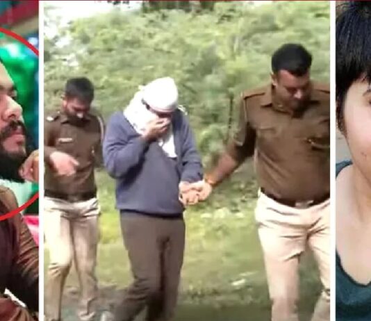 Shraddha Walkar murder case: Aftab admits in court to murdering her in “heat of the moment”