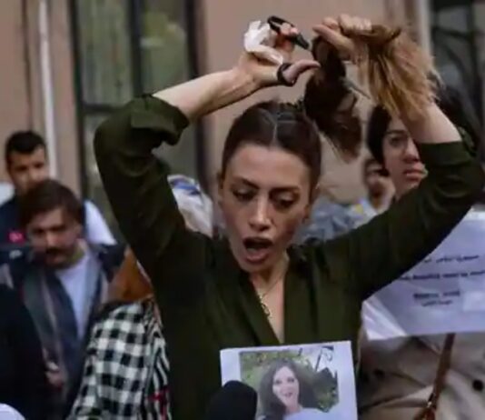 Amid anti-hijab protests, Iran’s celebrity chef Mehrshad Shahidi beaten to death