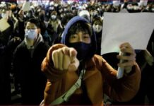 BBC journalist beaten, handcuffed, held by authorities, as China boils over zero Covid policy