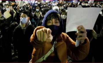 BBC journalist beaten, handcuffed, held by authorities, as China boils over zero Covid policy