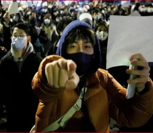 BBC journalist beaten, handcuffed, held by authorities, as China boils over zero Covid policy