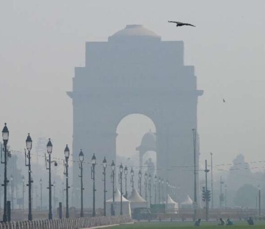 Delhi Pollution: Air Quality ‘Severe’ for 3rd straight day; Noida records 529 AQI, Gurugram at 478