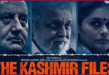 “Shameful” says Anupam Kher after IFFI Jury head calls ‘The Kashmir Files’ as ‘vulgar’, ‘propaganda film’