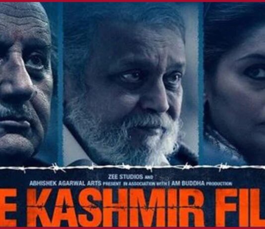 “Shameful” says Anupam Kher after IFFI Jury head calls ‘The Kashmir Files’ as ‘vulgar’, ‘propaganda film’