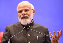 PM Modi to address poll rallies in Gujarat from Nov 20-22 in Saurashtra region