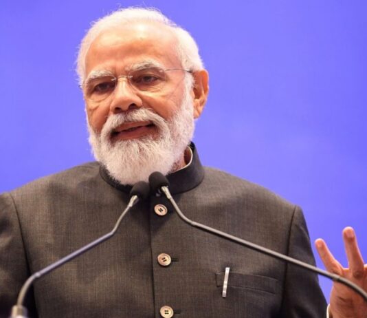 PM Modi to address poll rallies in Gujarat from Nov 20-22 in Saurashtra region