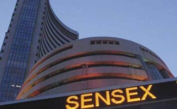 Indian markets recover, Sensex rallies 1,000 points in early trade