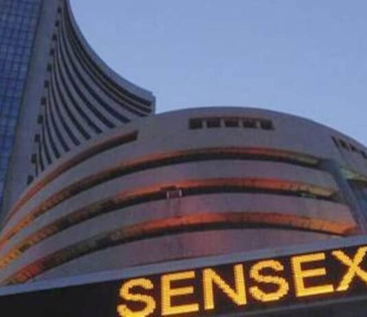 Indian markets recover, Sensex rallies 1,000 points in early trade