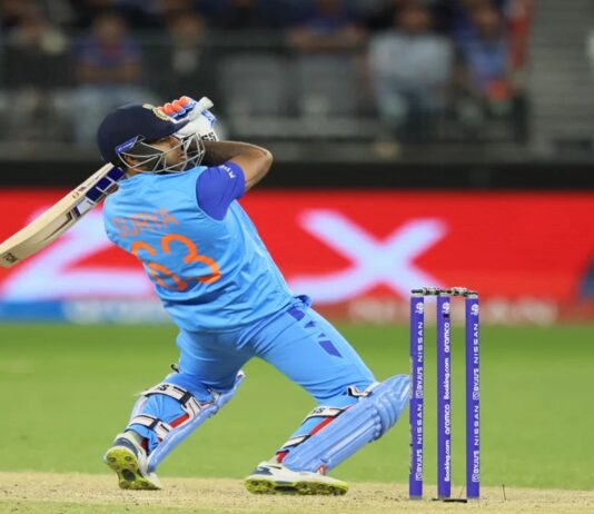 ICC T20I Rankings: Suryakumar Yadav retains number one spot, Hales climbs to number 12