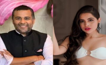 Chetan Bhagat says Uorfi Javed controversy-stirring comment taken āout of contextā