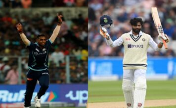 BCCI announces squad against Bangladesh for ODI, Test series