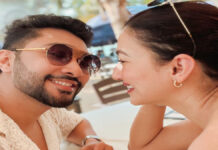 Gauahar Khan and Zaid Darbar reveal pregnancy news